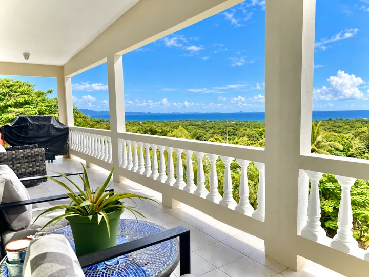 Covered lanai